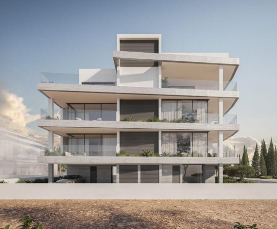 Apartment (Flat) in Aglantzia, Nicosia for Sale