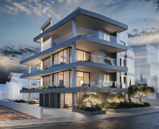 Apartment (Flat) in Aglantzia, Nicosia for Sale