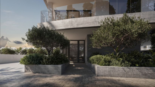 Apartment (Flat) in Aglantzia, Nicosia for Sale