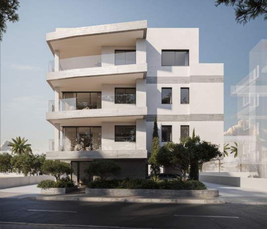 Apartment (Flat) in Aglantzia, Nicosia for Sale