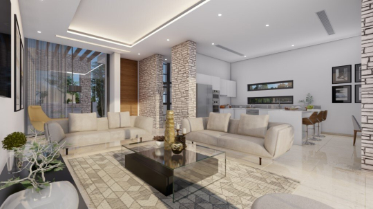 House (Detached) in Sea Caves Pegeia, Paphos for Sale