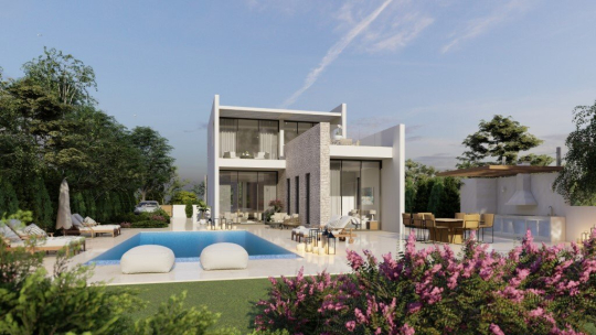 House (Detached) in Sea Caves Pegeia, Paphos for Sale