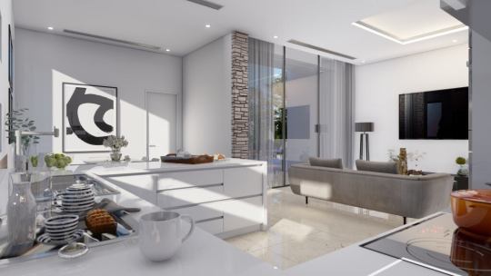 House (Detached) in Sea Caves Pegeia, Paphos for Sale