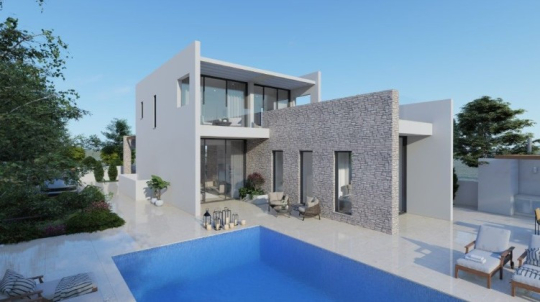 House (Detached) in Sea Caves Pegeia, Paphos for Sale