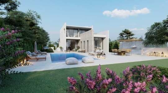 House (Detached) in Sea Caves Pegeia, Paphos for Sale