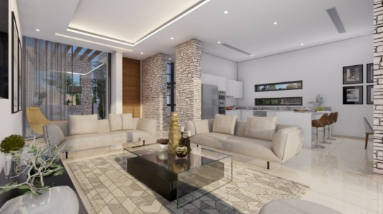 House (Detached) in Sea Caves Pegeia, Paphos for Sale