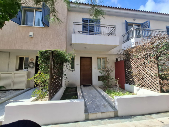 House (Maisonette) in Universal, Paphos for Rent
