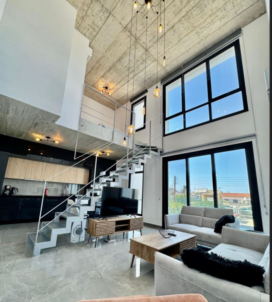 Apartment (Flat) in Geroskipou, Paphos for Rent