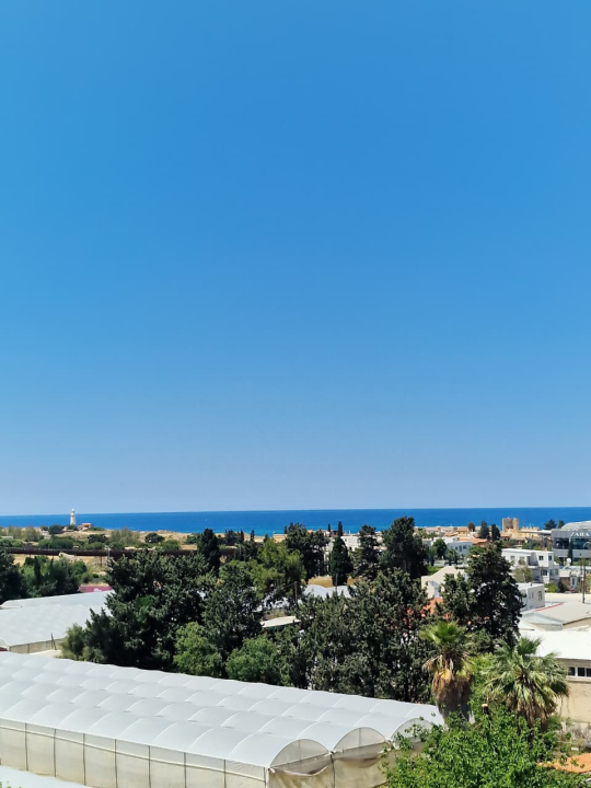 Apartment (Penthouse) in Kato Paphos, Paphos for Rent