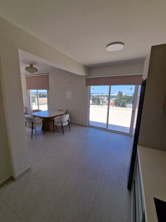 Apartment (Penthouse) in Kato Paphos, Paphos for Rent