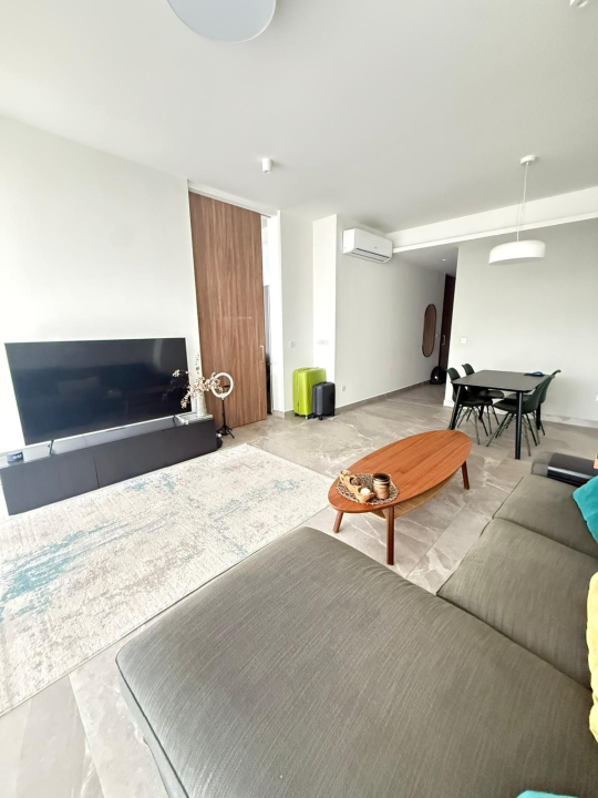 Apartment (Flat) in Neapoli, Limassol for Rent