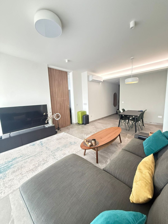 Apartment (Flat) in Neapoli, Limassol for Rent
