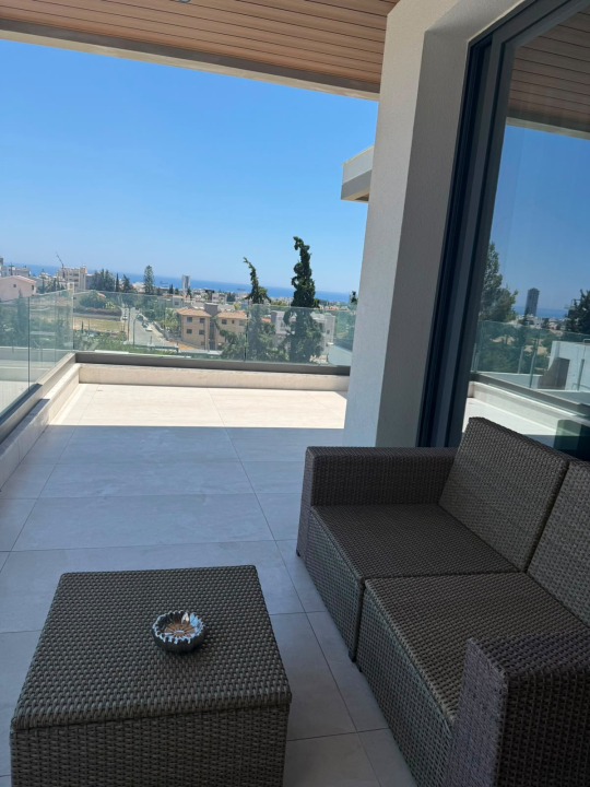 Apartment (Flat) in Green Area, Limassol for Rent