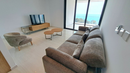 Apartment (Flat) in Germasoyia Tourist Area, Limassol for Rent