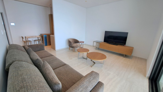 Apartment (Flat) in Germasoyia Tourist Area, Limassol for Rent