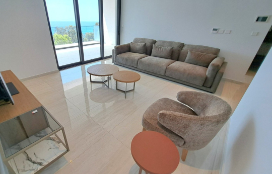 Apartment (Flat) in Germasoyia Tourist Area, Limassol for Rent