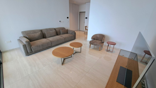 Apartment (Flat) in Germasoyia Tourist Area, Limassol for Rent