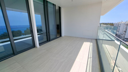 Apartment (Flat) in Germasoyia Tourist Area, Limassol for Rent