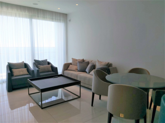 Apartment (Flat) in Moutagiaka Tourist Area, Limassol for Rent