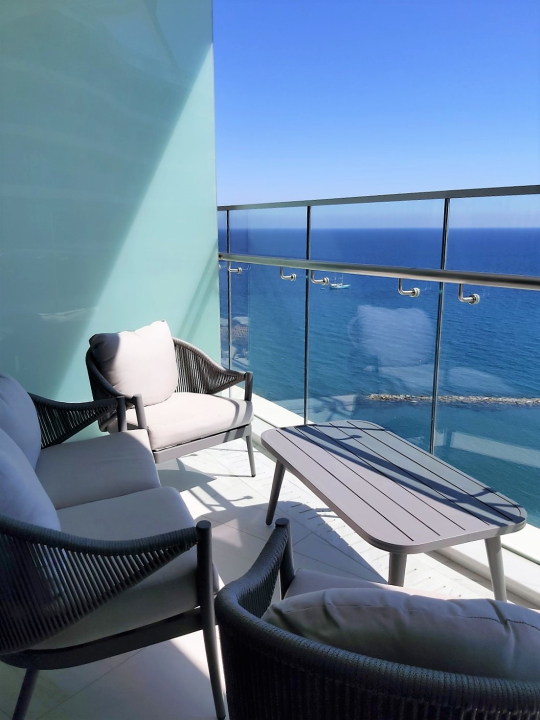 Apartment (Flat) in Moutagiaka Tourist Area, Limassol for Rent