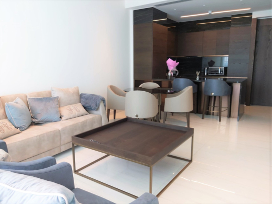 Apartment (Flat) in Moutagiaka Tourist Area, Limassol for Rent