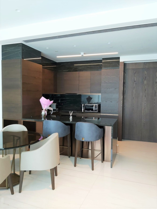 Apartment (Flat) in Moutagiaka Tourist Area, Limassol for Rent