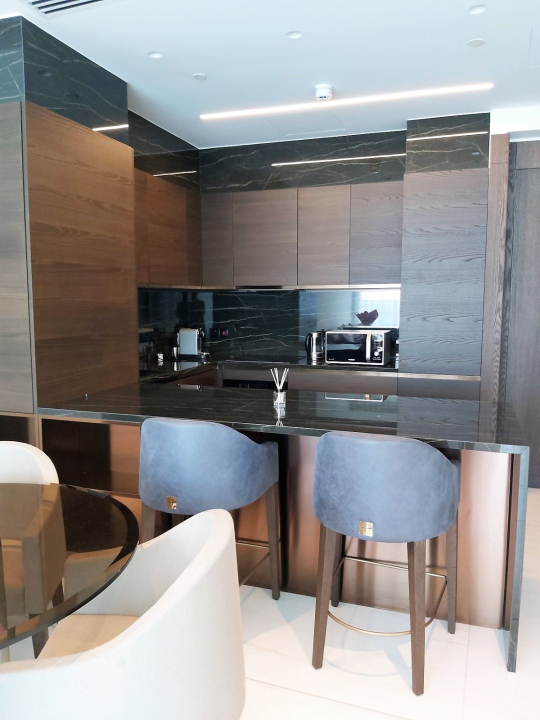 Apartment (Flat) in Moutagiaka Tourist Area, Limassol for Rent