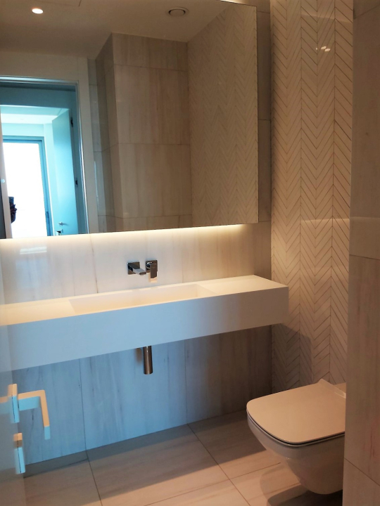 Apartment (Flat) in Moutagiaka Tourist Area, Limassol for Rent