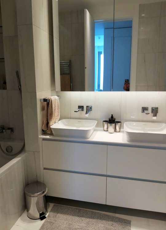 Apartment (Flat) in Moutagiaka Tourist Area, Limassol for Rent