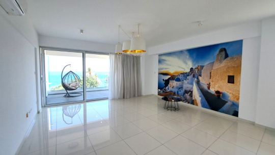 Apartment (Flat) in Germasoyia Tourist Area, Limassol for Rent
