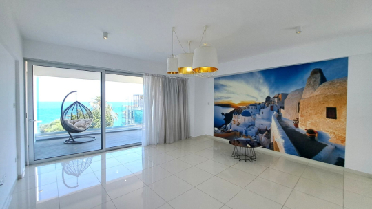 Apartment (Flat) in Germasoyia Tourist Area, Limassol for Rent