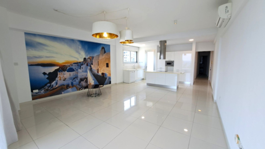 Apartment (Flat) in Germasoyia Tourist Area, Limassol for Rent
